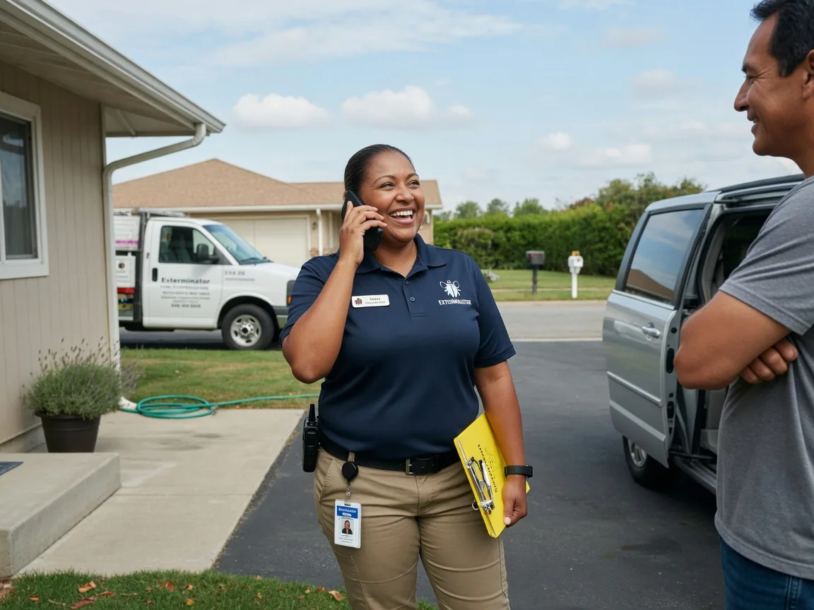 Pest Control Mukwonago, WI FAQs